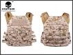 UJPC AOR1 Plate Carrier Ultralight Vest by Emerson